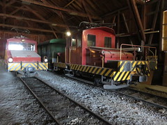 Trains du G.F.M. Historique (Suisse)