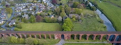 Whalley Viaduct by Drone