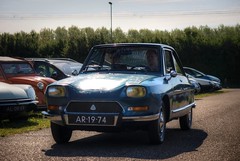 Collection - Citroën M35