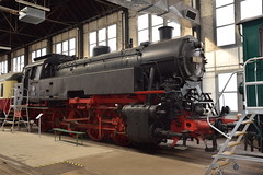 DB Koblenz Lutzel Railway Museum
