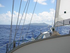 Pitcairn Island Approach