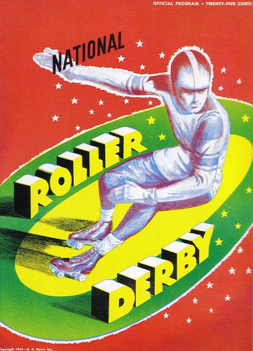 National Roller Derby Program