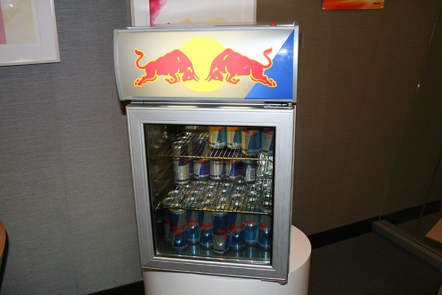 Red Bull fridge | Explore RachelC's photos on Flickr. Rachel… | Flickr