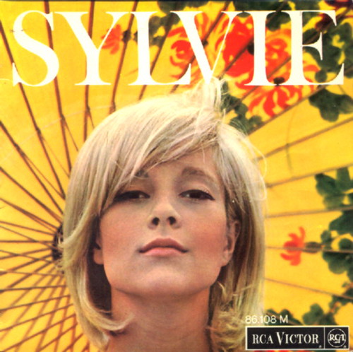 Sylvie Vartan Single del 65