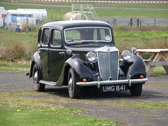 Car Clubs rally at Solway Aviation Museum