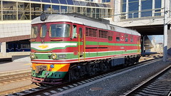 Belarus: Trains