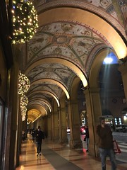 Bologna portici