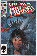 The New Mutants #18