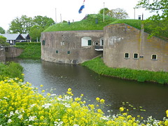 Fort Vuren, The Netherlands, April 2018