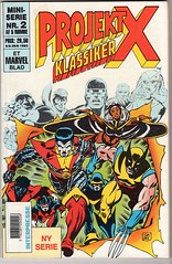 X-Men v 1, Giant-Size #1
