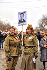 9 May Victory Day March