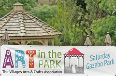 The Villages Art in the Park 2018