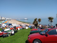 Eastbourne Magnificent Motors - May 2018