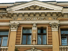 Vilnius, Lithuania - architecture