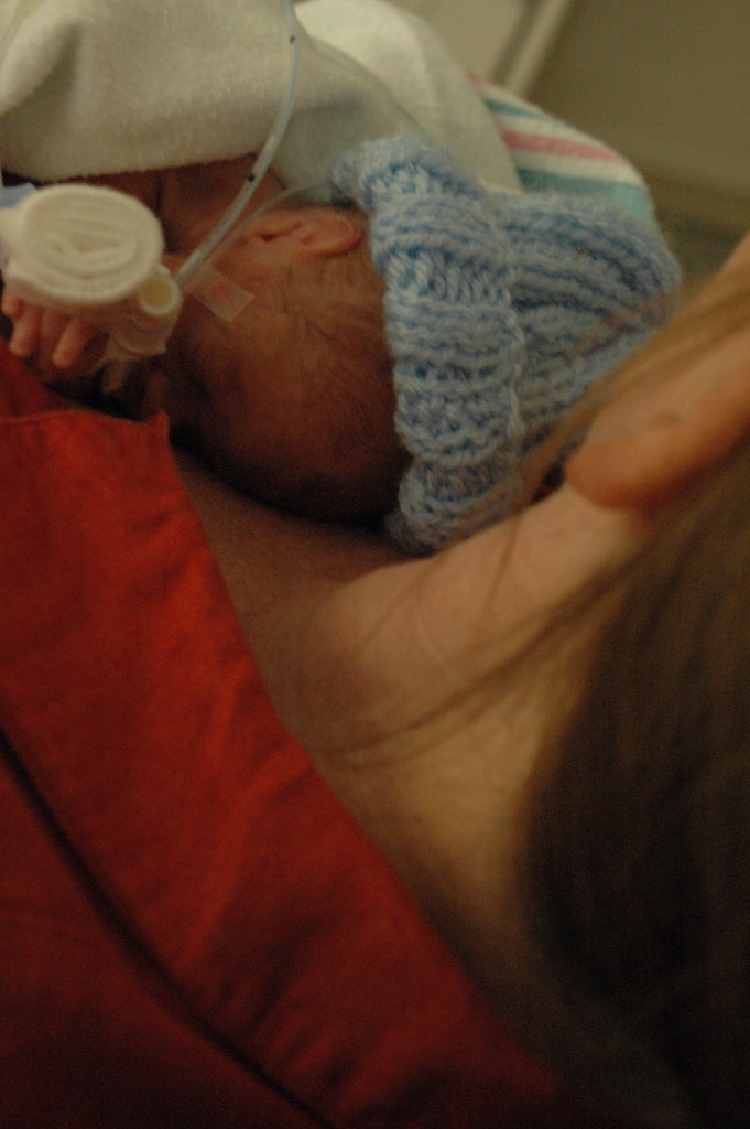 day 17: and still more kangaroo care
