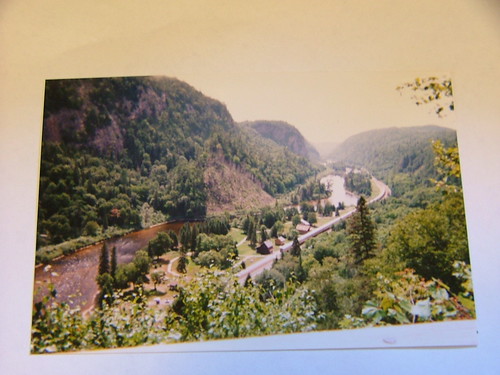 vacation canada 2004 photo unfound valley