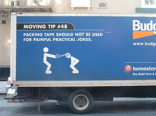 moving tip