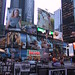 Times Square superpositions