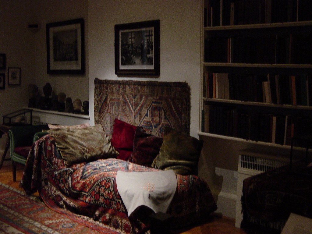 Freud's Couch