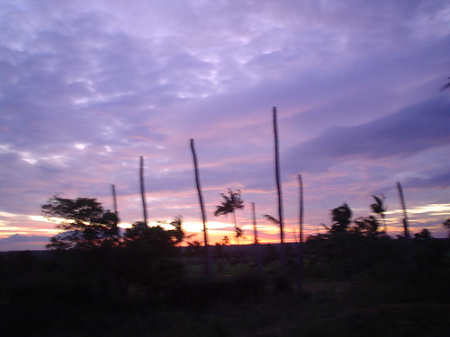 blue sunset sky colors clouds evening linked harisankar hsspublic