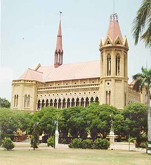 The Frere Hall - Karachi, Pakistan