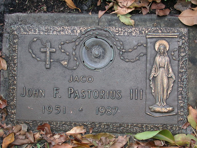 Gravestone of Jaco
