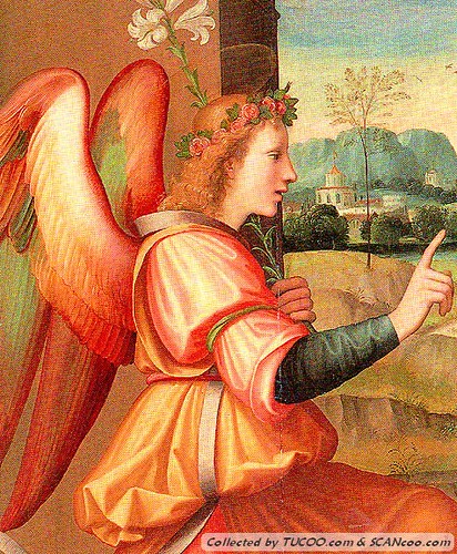 Gabriel (archangel) | Flickr - Photo Sharing!