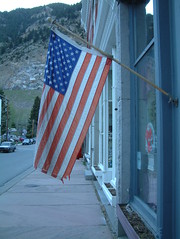 Main Street Flag