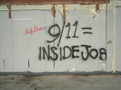 9/11 = inside job