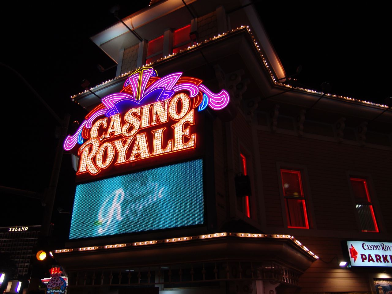 Las Vegas Casino Royale