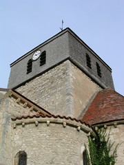 église (BESSON,FR03)