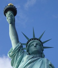 Estatua de la Libertad / Statue of Liberty
