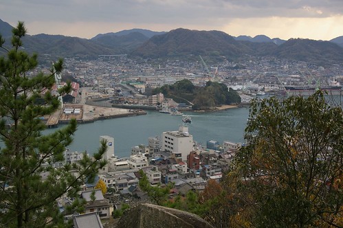 bridge sea japan view hiroshima onomichi 尾道 da1645mm