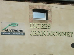 Lycée Jean MONNET (YZEURE,FR03)