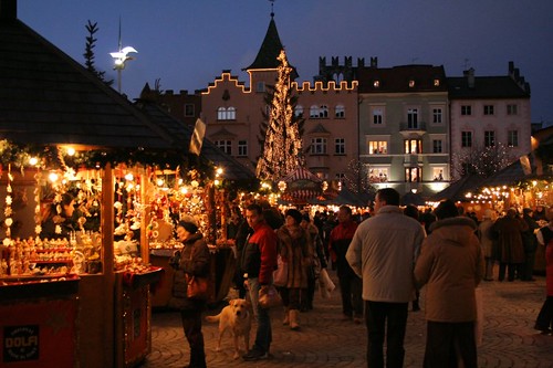 Bressanone, il mercatino di Natale