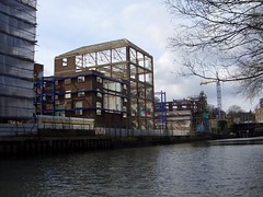 Paper Mill Yard Development, Norwich