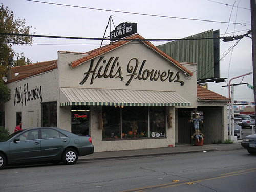 Hill's Flowers