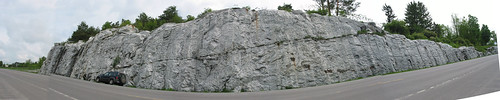 adirondacks marble geology deformation boudinage