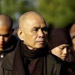 Thich Nhat Hanh Marche meditative 45