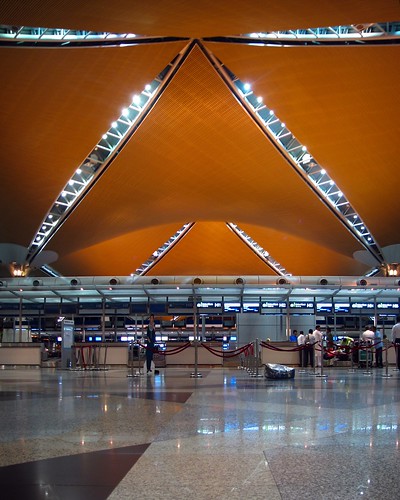 architecture airport klia kualalumpurinternationalairport