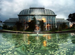 Helsinki Botanical Garden