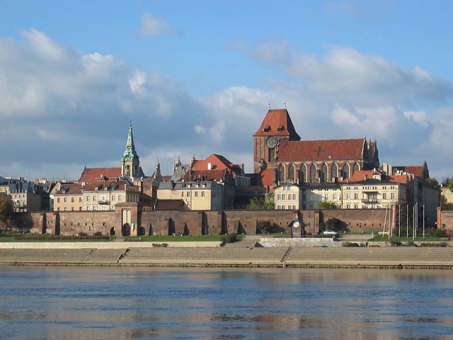 Toruń (Torun, Thorun, Thorn)