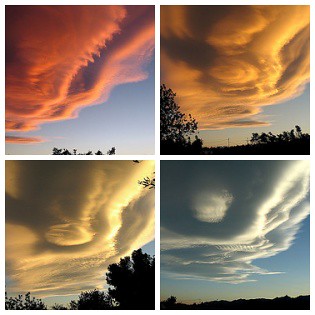 sunset clouds wow fdsflickrtoys lenticular tortosa