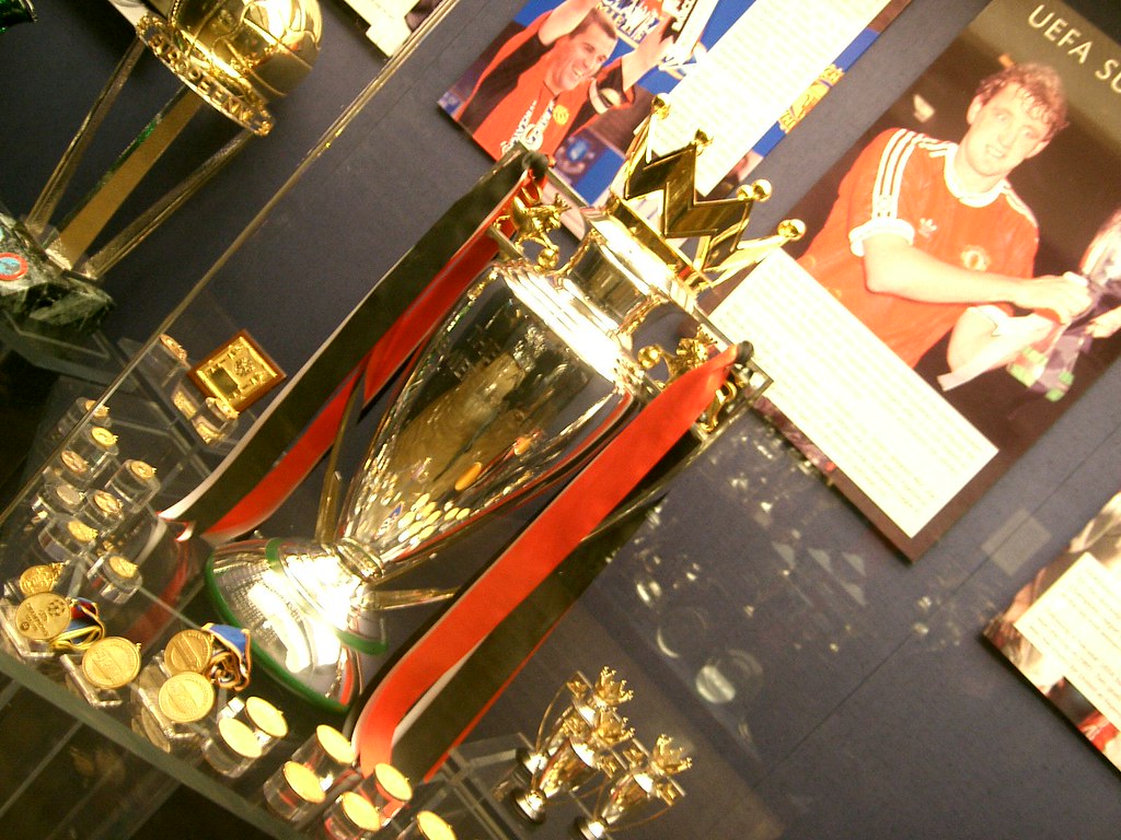 Image result for premier league trophy