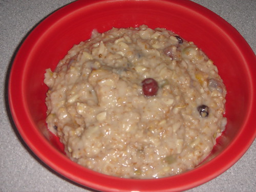 Hippie Oatmeal