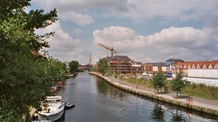 Riverside Norwich Aug 2003