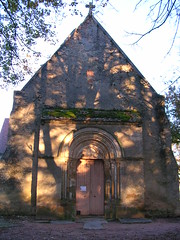 église (CHAPEAU,FR03)