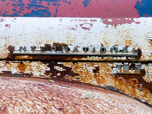 old truck rust peeling paint neglected listeningto nj international phish martinsville aliveone kb3