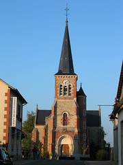 église (MONTBEUGNY,FR03) - Photo of Chevagnes