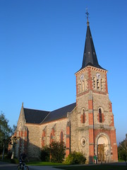 église (MONTBEUGNY,FR03) - Photo of Chevagnes